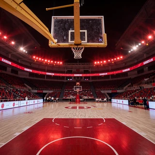 Basketball NBA Slot von EuroLeague & NBA im 1Red Casino