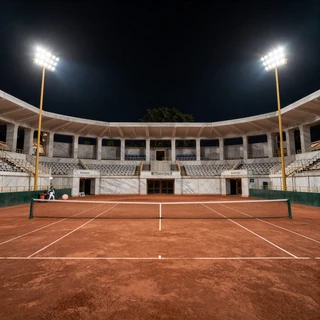 Tennis ATP Slot von Wimbledon & US Open im 1Red Casino