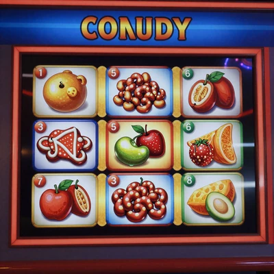 Sweet Bonanza Slot von Pragmatic Play im 1Red Casino